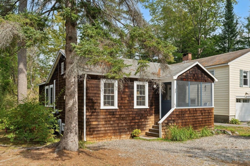 Sometimes a property perfectly captures the essence of what it - Beach Home for sale in Old Orchard Beach, Maine on Beachhouse.com