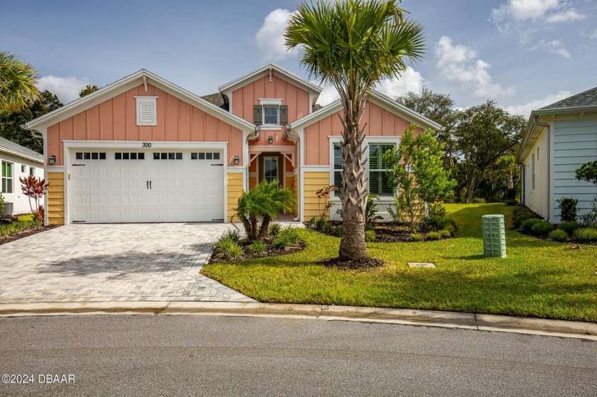 LOOKING for Privacy ? Here it is w/ this MOVE IN READY Cabana - Beach Home for sale in Daytona Beach, Florida on Beachhouse.com