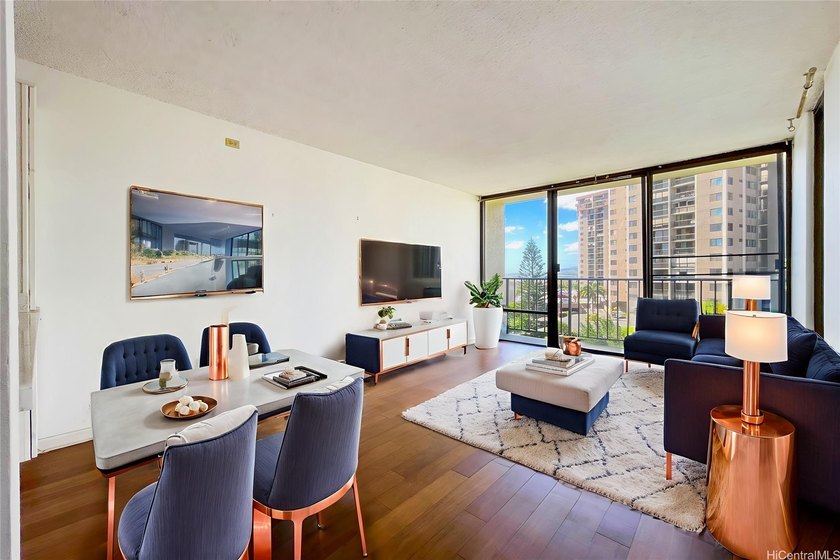 This 1-bedroom, 1-bathroom unit includes one assigned parking - Beach Condo for sale in Aiea, Hawaii on Beachhouse.com