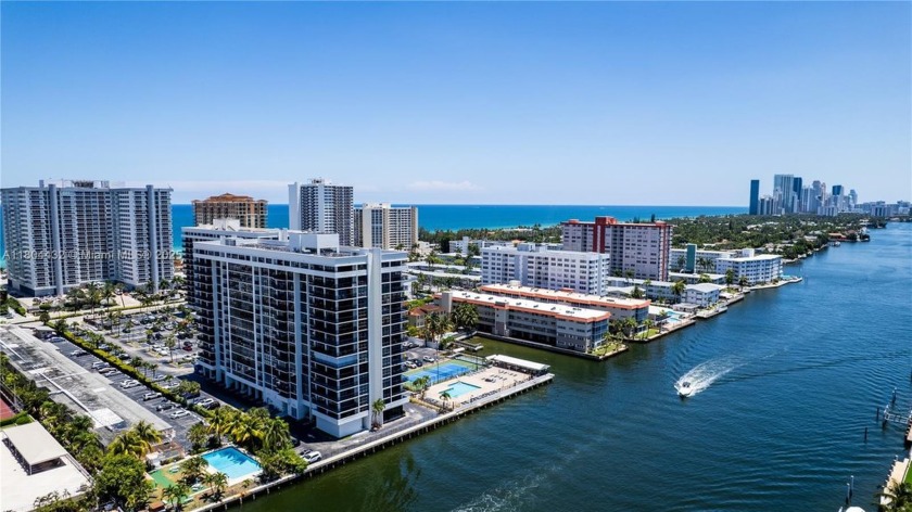 Step into this fully renovated 2-bed/2-bath with sparkling bay - Beach Condo for sale in Hallandale Beach, Florida on Beachhouse.com