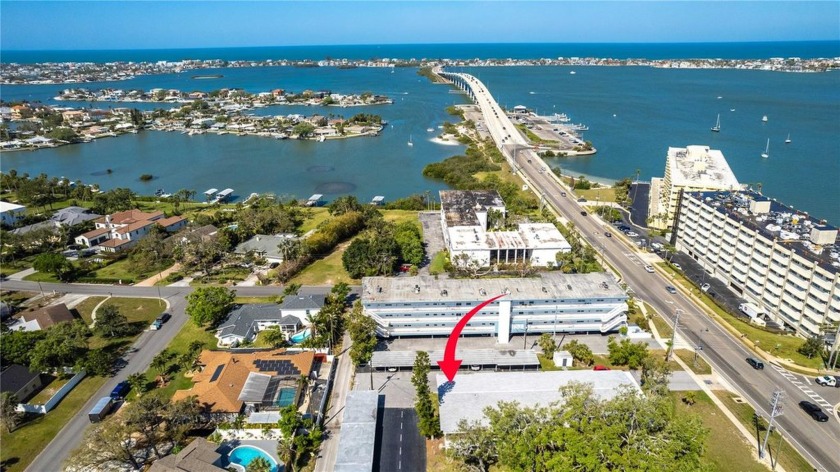 Under contract-accepting backup offers. Ideal location in the - Beach Condo for sale in Belleair Beach, Florida on Beachhouse.com