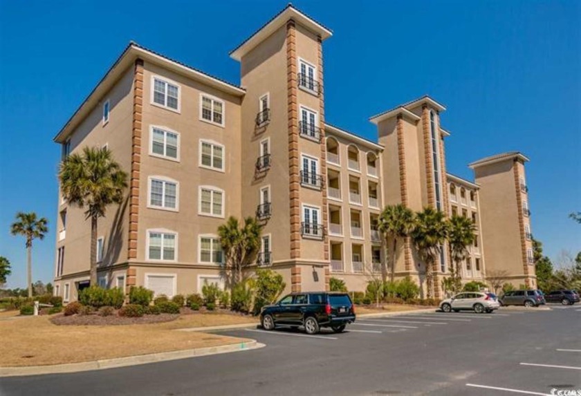 Welcome to this stunning top floor villa overlooking the - Beach Condo for sale in Myrtle Beach, South Carolina on Beachhouse.com