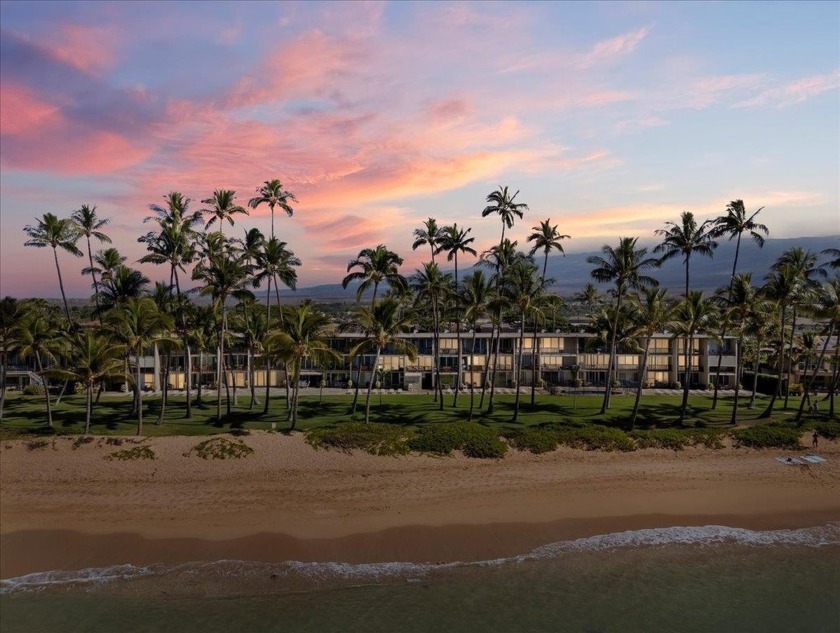 Welcome to your dream oceanfront retreat!  This exceptional 3 - Beach Condo for sale in Kihei, Hawaii on Beachhouse.com