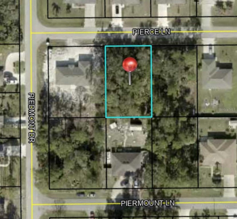 Discover the perfect spot for your dream home on this beautiful - Beach Lot for sale in Palm Coast, Florida on Beachhouse.com