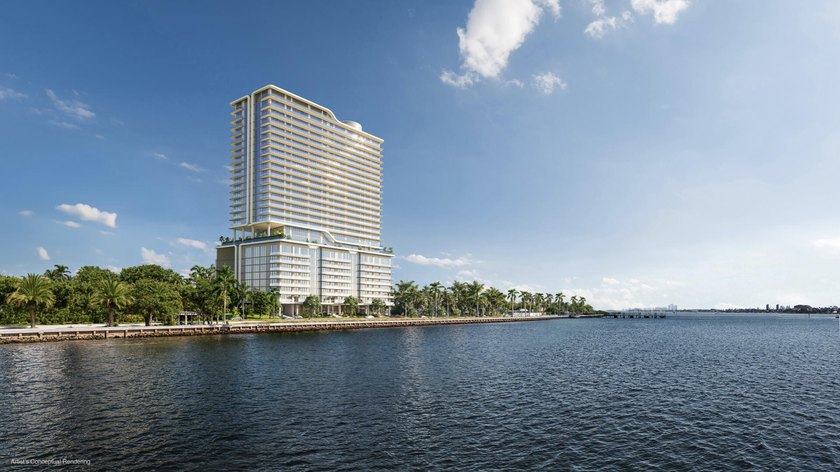 Introducing The Ritz-Carlton Residences, West Palm Beach, a - Beach Condo for sale in West Palm Beach, Florida on Beachhouse.com