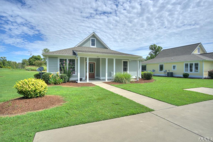 This incredible Cottage features a single-story/open concept - Beach Home for sale in Merry Hill, North Carolina on Beachhouse.com