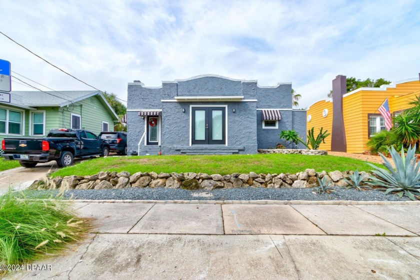 Step into timeless elegance with the charming Spanish revival - Beach Home for sale in Daytona Beach, Florida on Beachhouse.com