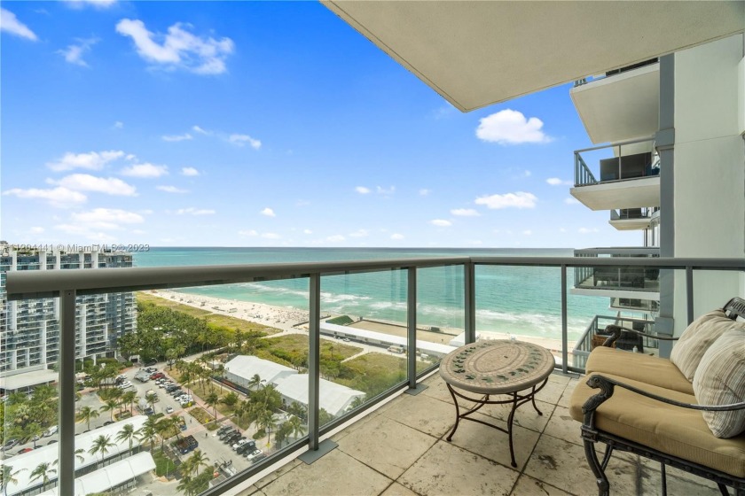 Spectacular oceanfront residence with breathtaking views of the - Beach Condo for sale in Miami  Beach, Florida on Beachhouse.com