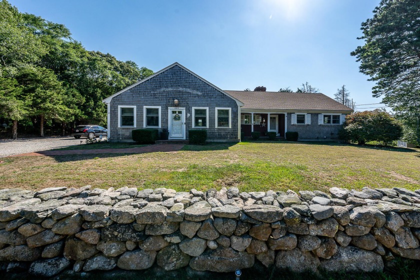 Beautiful sunsets, sweeping marsh views and only 1 mile from - Beach Home for sale in East Sandwich, Massachusetts on Beachhouse.com