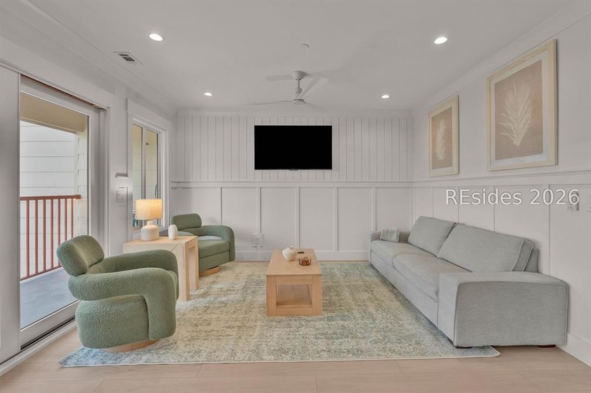 When only the best will do!   Completely renovated in 2025, this - Beach Home for sale in Hilton Head Island, South Carolina on Beachhouse.com