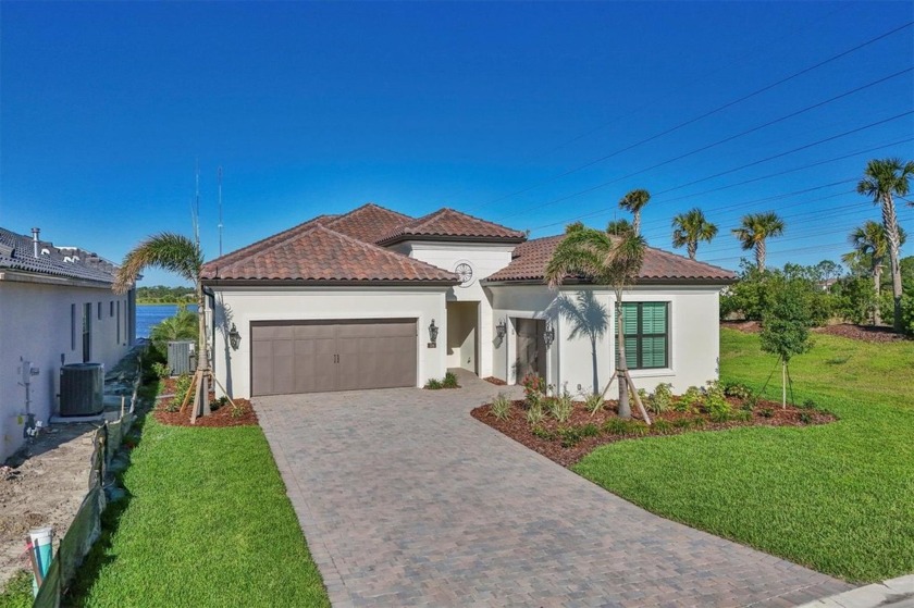 Please, welcome to look at the beautifully designed CORTINA - Beach Home for sale in Nokomis, Florida on Beachhouse.com