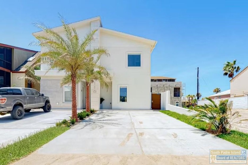 Stunning modern duplex offering the ultimate vacation experience - Beach Townhome/Townhouse for sale in South Padre Island, Texas on Beachhouse.com
