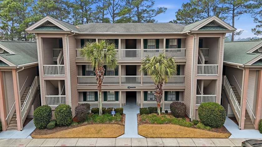 Welcome to this beautifully maintained 1st floor condo in True - Beach Condo for sale in Pawleys Island, South Carolina on Beachhouse.com