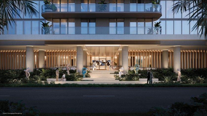Introducing The Ritz-Carlton Residences, West Palm Beach, a - Beach Condo for sale in West Palm Beach, Florida on Beachhouse.com