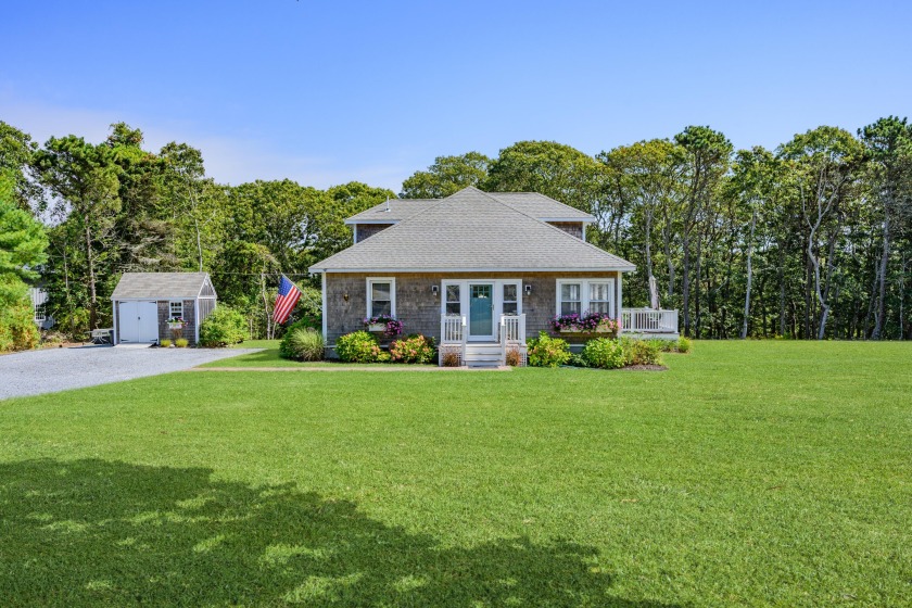 Endless Summer Awaits at 79 Forest Beach Road, South Chatham! A - Beach Home for sale in South Chatham, Massachusetts on Beachhouse.com