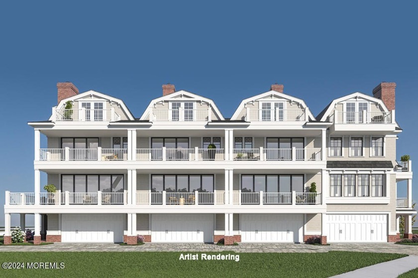 Only 1 Left! Welcome to BRAND NEW construction townhome-style - Beach Condo for sale in Belmar, New Jersey on Beachhouse.com