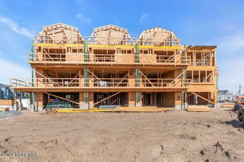 Welcome to BRAND NEW construction townhome-style condominium - Beach Condo for sale in Belmar, New Jersey on Beachhouse.com