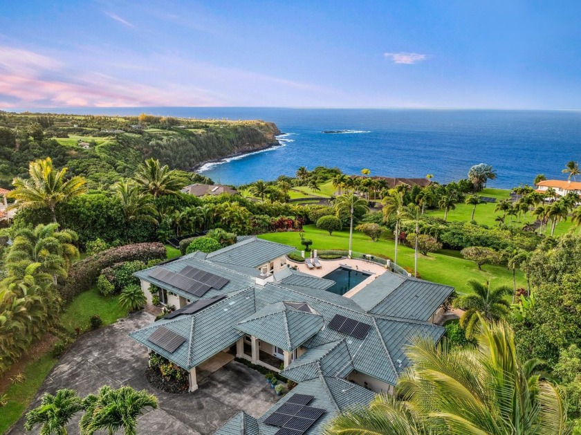 At the heart of Maui's majestic North Shore, the private - Beach Home for sale in Haiku, Hawaii on Beachhouse.com