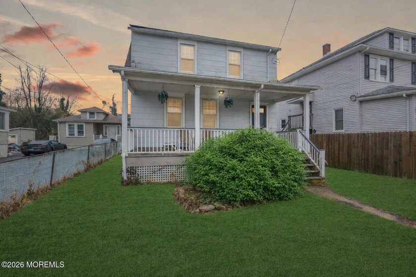 OPPORTUNITY KNOCKS! Here is your chance to own a home one block - Beach Home for sale in Long Branch, New Jersey on Beachhouse.com