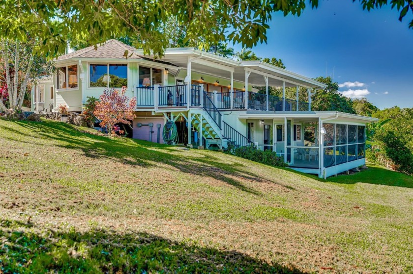 Nestled on a serene private drive, this property is a lovingly - Beach Home for sale in Haiku, Hawaii on Beachhouse.com