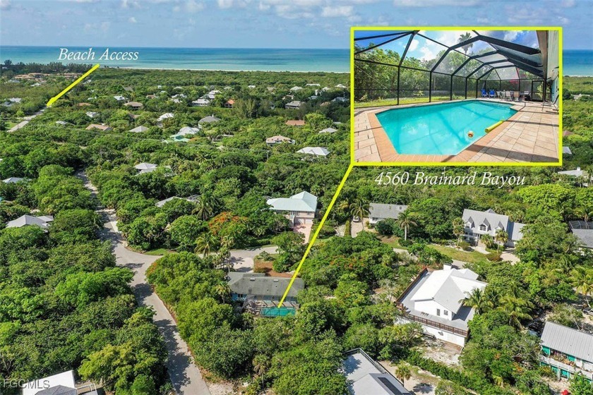 This beautifully remodeled 3 bedroom/2 bath home is ready for - Beach Home for sale in Sanibel, Florida on Beachhouse.com