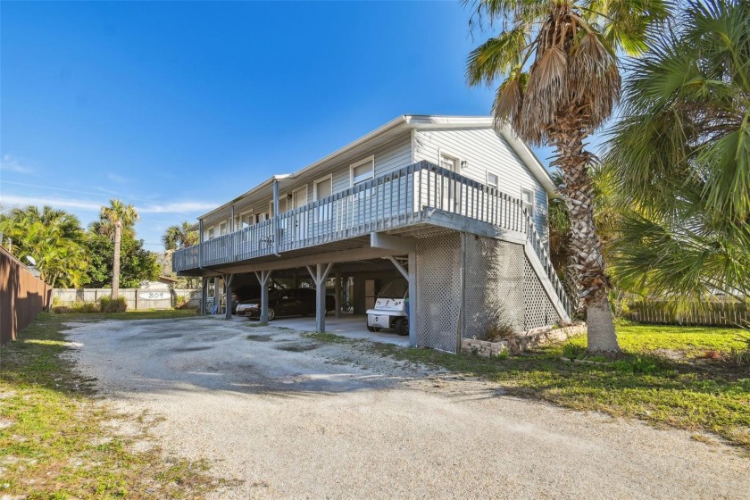 Rare Investment Opportunity: Gulf Coast Duplex in Indian Rocks - Beach Townhome/Townhouse for sale in Indian Rocks Beach, Florida on Beachhouse.com