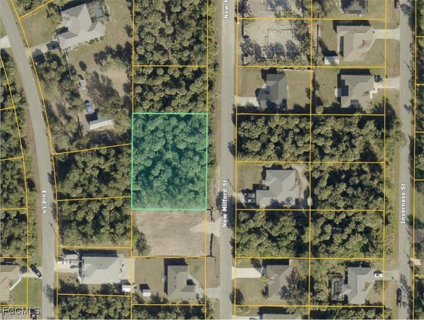 Double lot!!! Flood zone X! No HOAs with fees or deed - Beach Lot for sale in North Port, Florida on Beachhouse.com