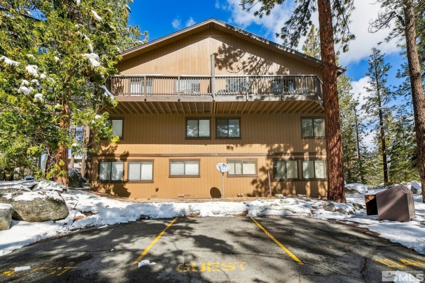 This Lake Village has an awesome location adjacent to miles of - Beach Condo for sale in Zephyr Cove, Nevada on Beachhouse.com