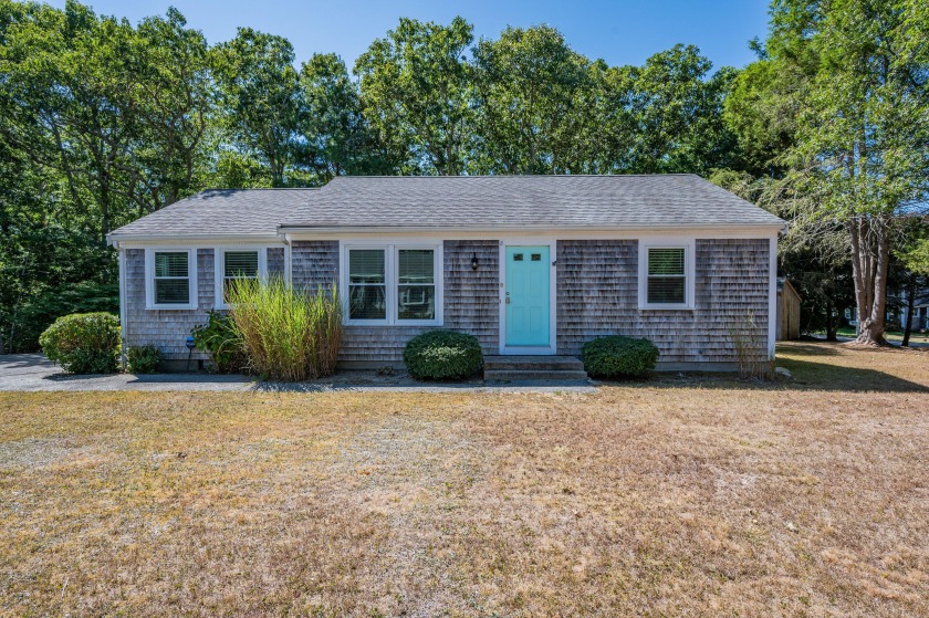 Welcome to your Cape Home at 8 Omaha Road, a turn-key property - Beach Home for sale in Brewster, Massachusetts on Beachhouse.com