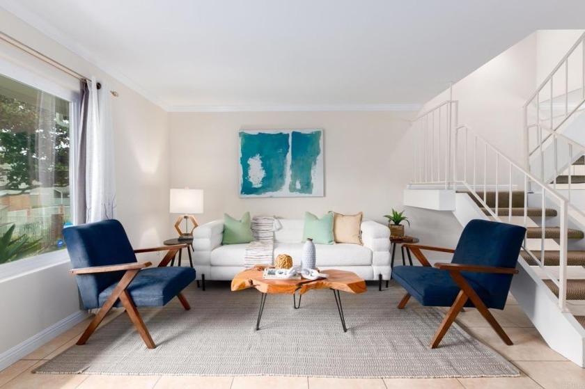 Welcome to this delightful 3-bedroom, 2.5-bath townhome located - Beach Condo for sale in Solana Beach, California on Beachhouse.com