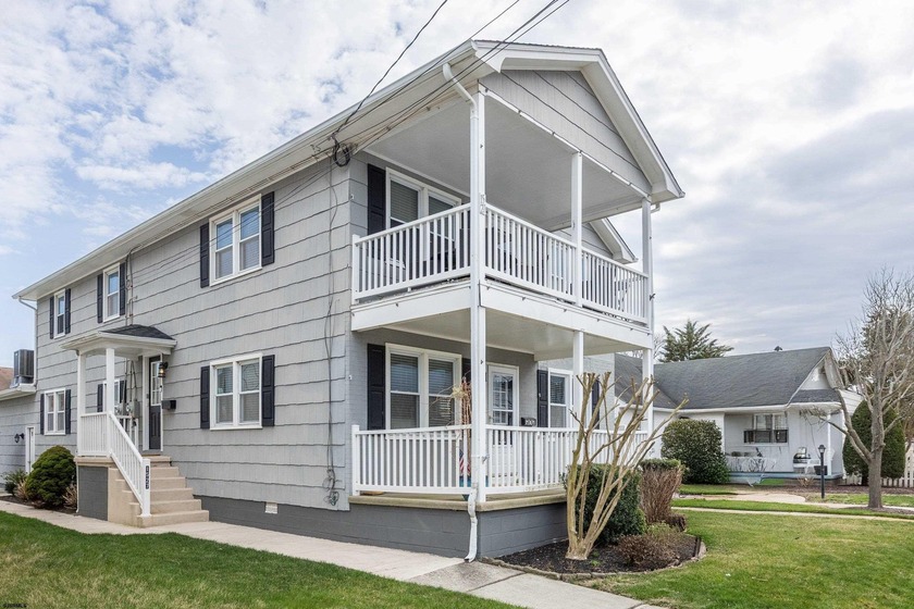 Welcome to your peaceful coastal retreat in Ocean City, where - Beach Condo for sale in Ocean City, New Jersey on Beachhouse.com