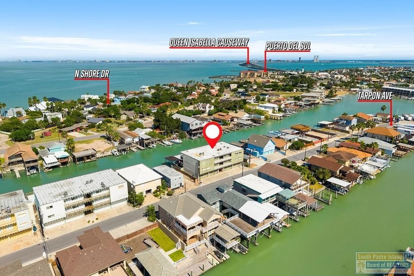 Rare opportunity to own an updated waterfront condo in Port - Beach Condo for sale in Port Isabel, Texas on Beachhouse.com