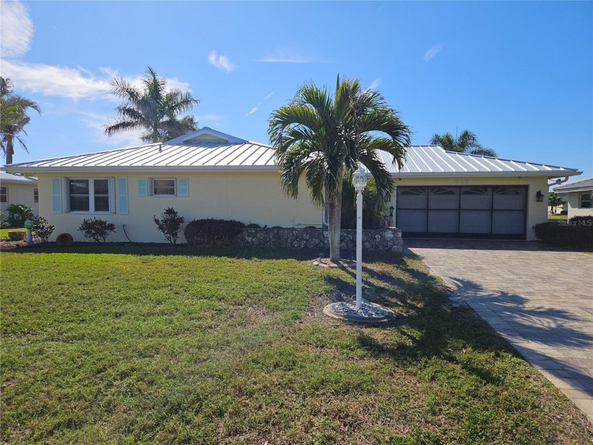 Waterfront Paradise in Punta Gorda Isles - Completely 
 - Beach Home for sale in Punta Gorda, Florida on Beachhouse.com