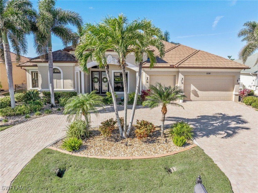 Welcome to your dream home in SW Cape Coral! This stunning - Beach Home for sale in Cape Coral, Florida on Beachhouse.com