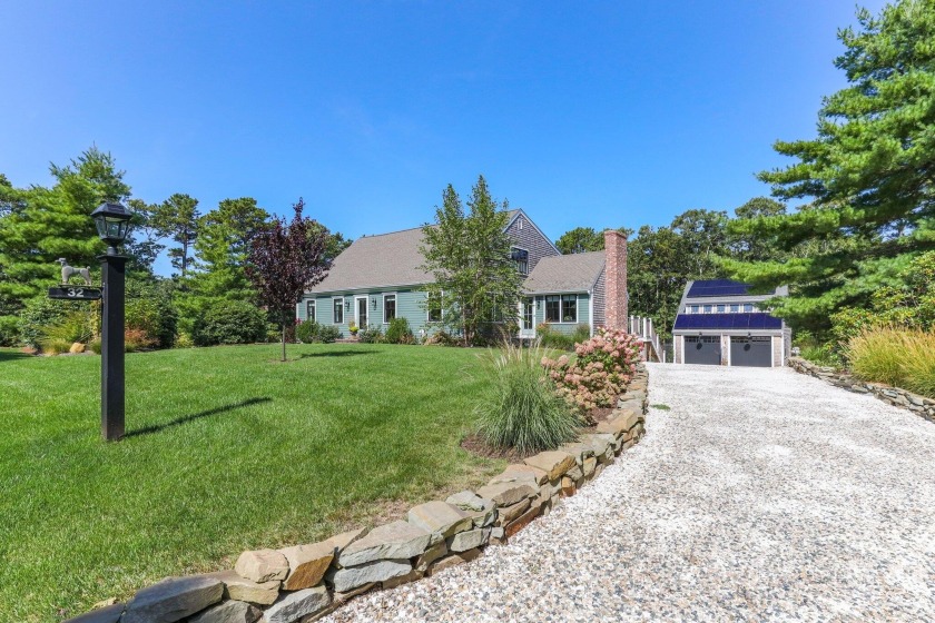 Welcome to this meticulously renovated and move-in ready home - Beach Home for sale in Orleans, Massachusetts on Beachhouse.com