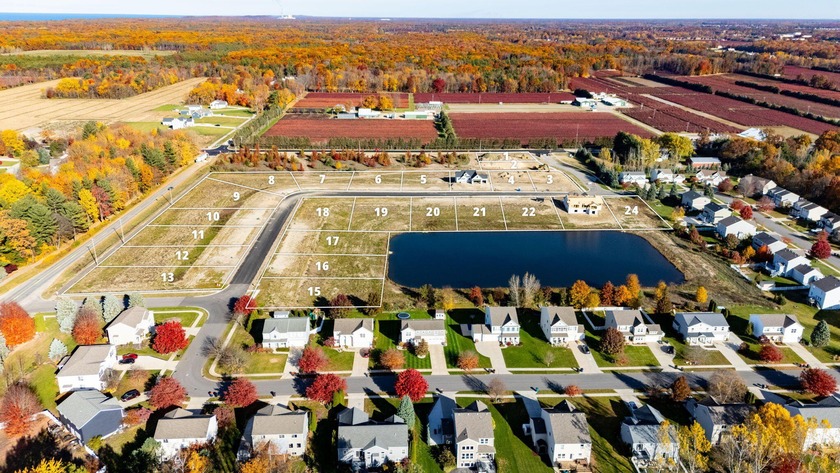 Welcome to Baumann Building's brand new community in Holland - Beach Lot for sale in Holland, Michigan on Beachhouse.com