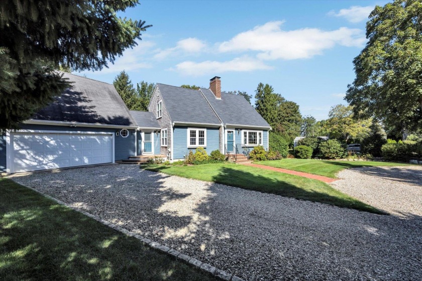 Welcome to this enchanting Cape style home, ideally situated in - Beach Home for sale in West Barnstable, Massachusetts on Beachhouse.com