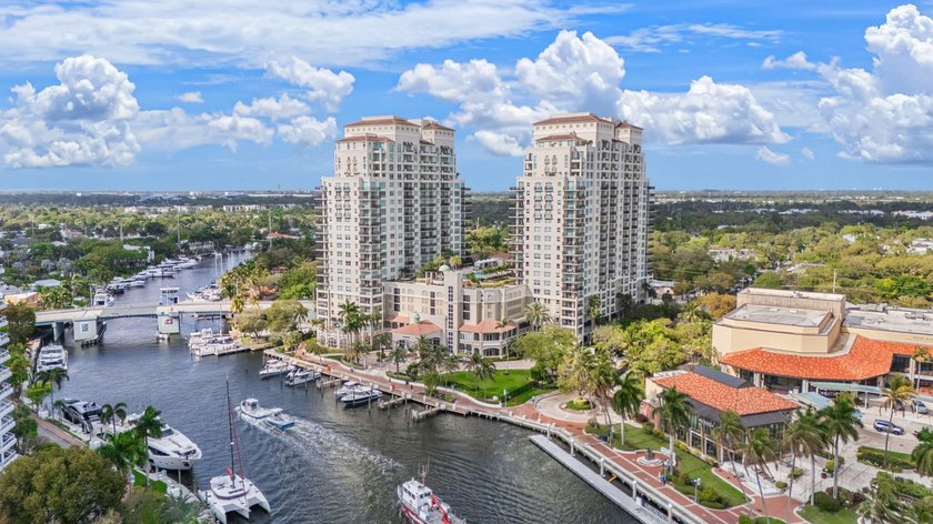 ABSOLUTELY GORGEOUS RIVER WALK SKYLINE CONDO | PRESTIGIOUS FORT - Beach Condo for sale in Fort Lauderdale, Florida on Beachhouse.com