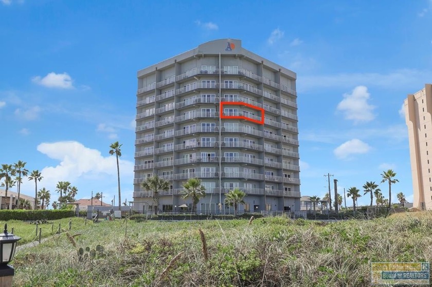 Enjoy stunning Gulf views from this beautifully updated - Beach Condo for sale in South Padre Island, Texas on Beachhouse.com