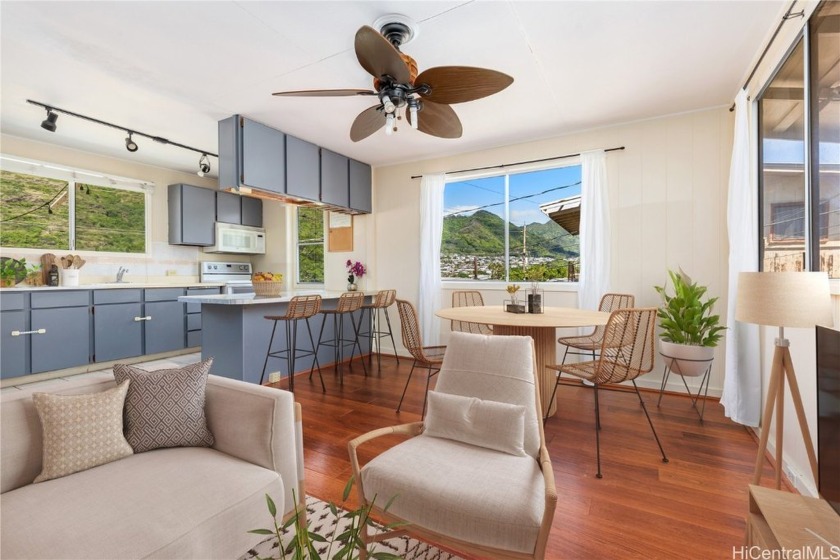 3.875% VA assumable loan with approximately $520,000 remaining - Beach Condo for sale in Honolulu, Hawaii on Beachhouse.com