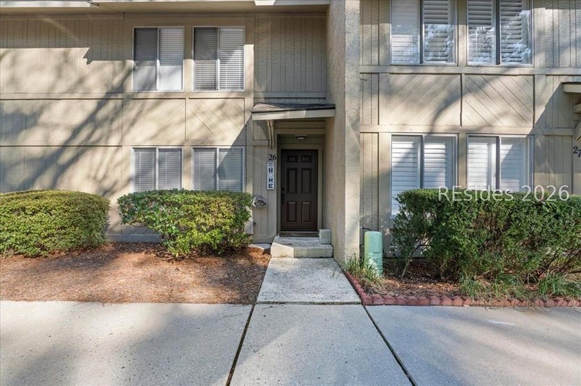 Fully renovated 3-bedroom townhouse in the centrally located - Beach Home for sale in Hilton Head Island, South Carolina on Beachhouse.com