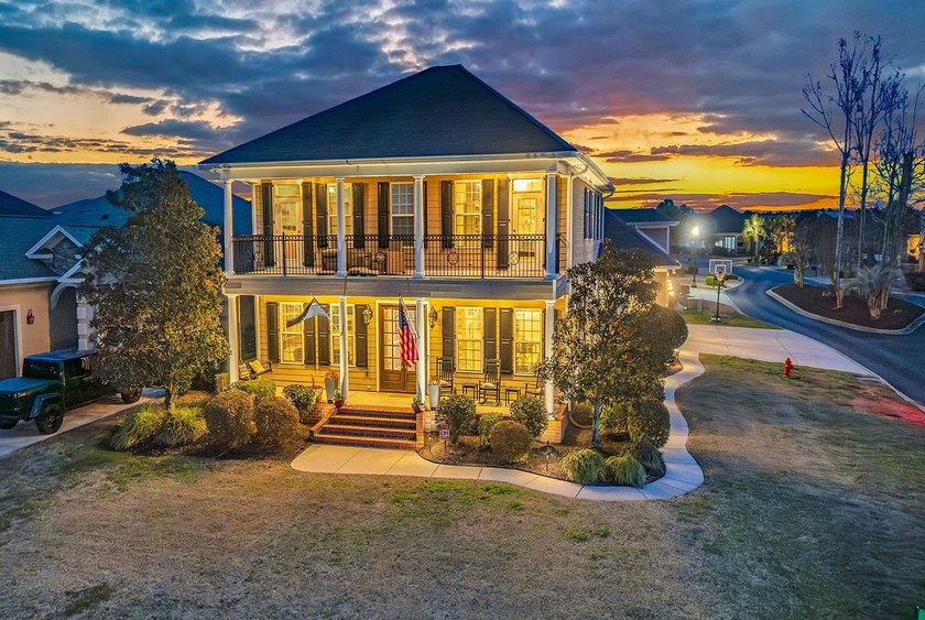 Welcome to this stunning 4-bedroom, 3.5-bath home featuring - Beach Home for sale in Myrtle Beach, South Carolina on Beachhouse.com