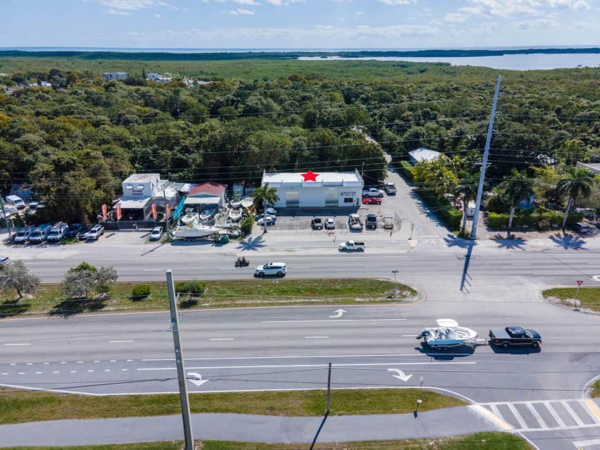 First time ever to the market is this all concrete commercial - Beach Commercial for sale in Key Largo, Florida on Beachhouse.com