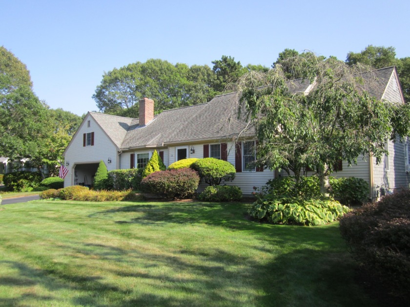 Be the first to see this fine ranch in a beautiful neighborhood - Beach Home for sale in Dennis, Massachusetts on Beachhouse.com