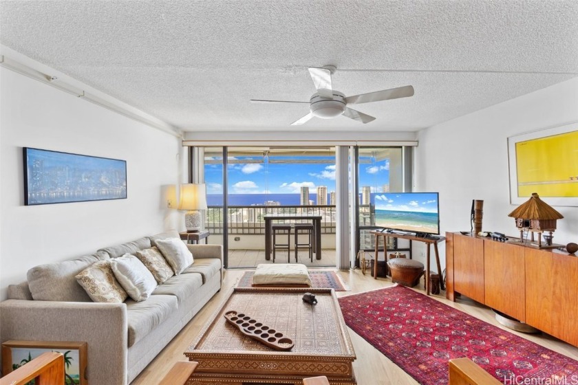 This beautifully furnished Marco Polo residence offers an exotic - Beach Condo for sale in Honolulu, Hawaii on Beachhouse.com