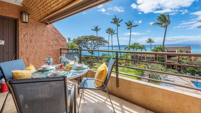 Discover this stunning one-bedroom, one-bathroom condo on Maui's - Beach Condo for sale in Lahaina, Hawaii on Beachhouse.com