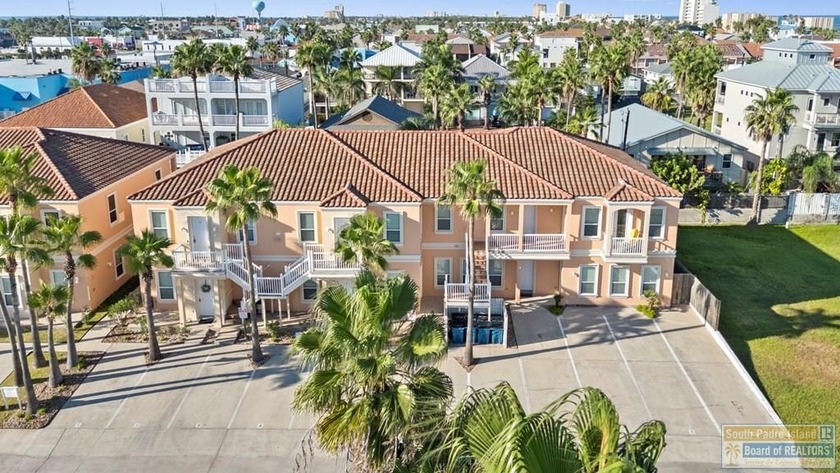 Enjoy coastal living at its best in this bright and airy - Beach Condo for sale in South Padre Island, Texas on Beachhouse.com
