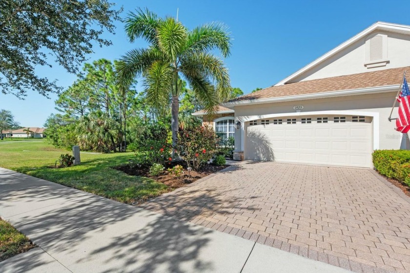 Welcome to The Carriage Homes of Lakeside Plantation. A vibrant - Beach Home for sale in North Port, Florida on Beachhouse.com