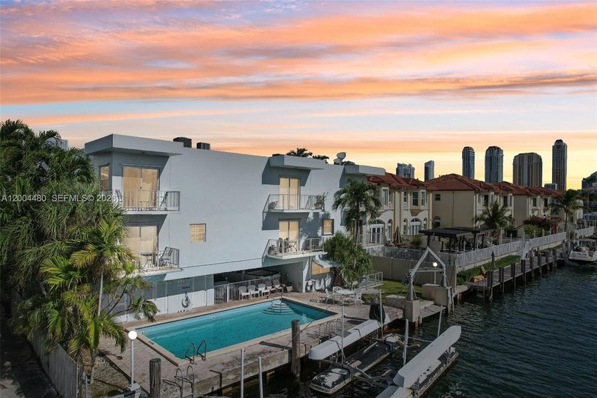 Move-In Ready! Experience this South & Southeast facing - Beach Condo for sale in North Miami Beach, Florida on Beachhouse.com
