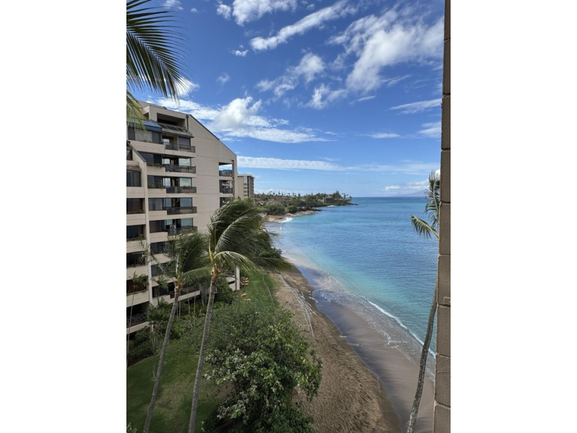 LOCATION, LOCATION, LOCATION: Oceanfront Condo with Incredible - Beach Condo for sale in Lahaina, Hawaii on Beachhouse.com